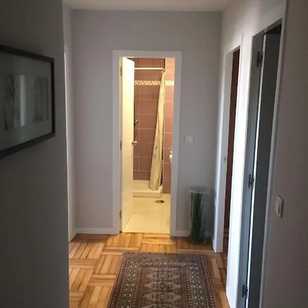 Apartment Casa Conde Vigo